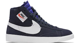 Wmns blazer mid rebel sales off white pure platinum