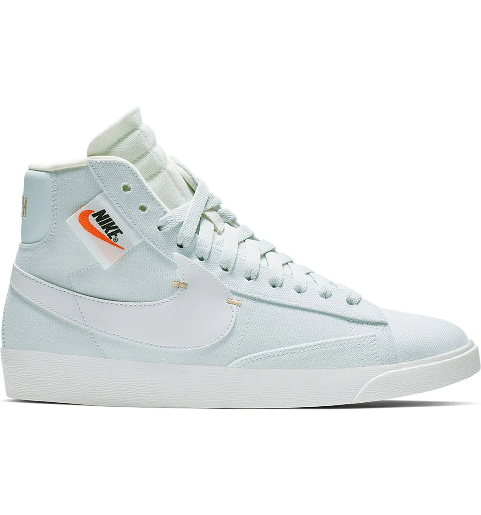 Nike womens blazer mid rebel best sale