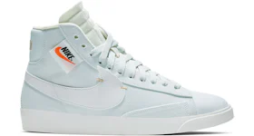 Nike women's blazer mid rebel white/platinum tint best sale
