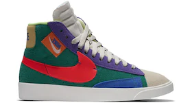 Nike Blazer Mid Rebel Multicolor