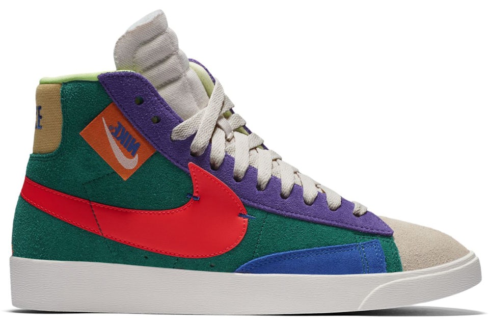 Multicolor nike blazer Clearance