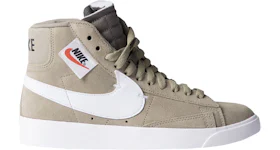 Wmns blazer mid rebel sales off white pure platinum