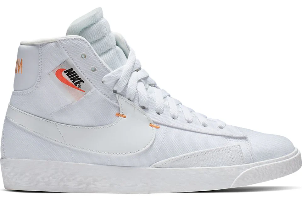 W blazer mid rebel pink deals