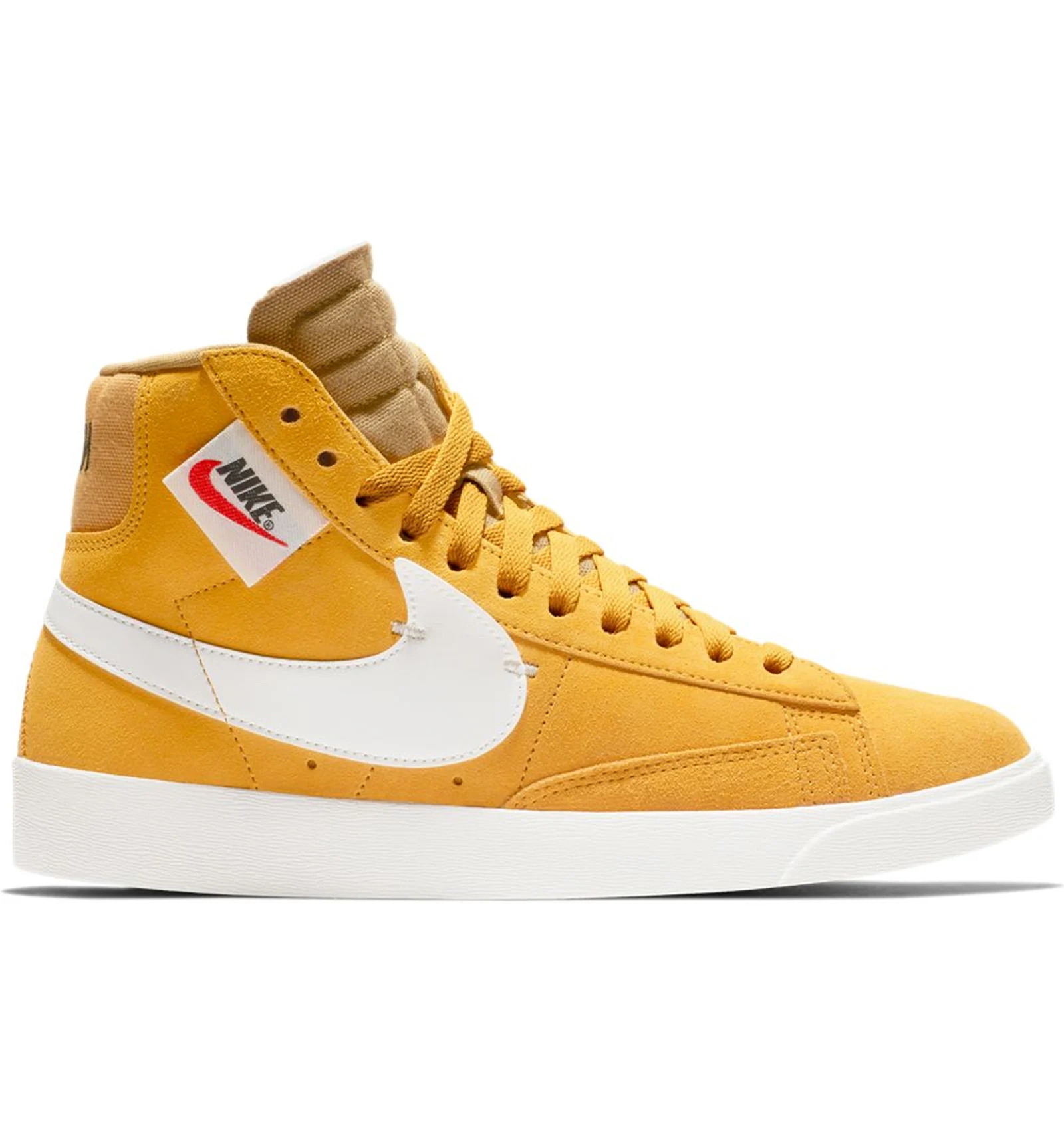 Nike blazer mid rebel bio beige summit white (w) outlet