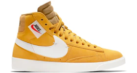 Nike Blazer Mid Rebel Yellow Ochre (W)