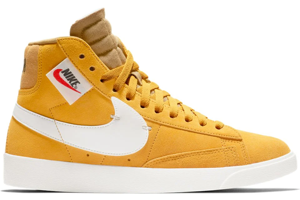 Women's nike blazer mid rebel hot sale