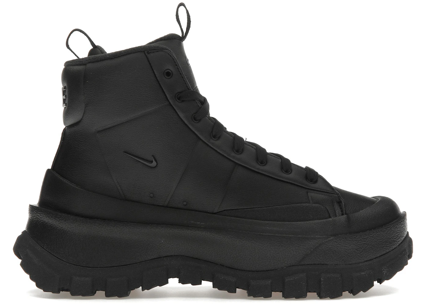 Nike Blazer Roam Mid Black (Women's) FQ9065-002 GB