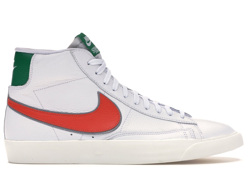 Nike Blazer Mid Stranger Things Hawkins High School Men's - CJ6101