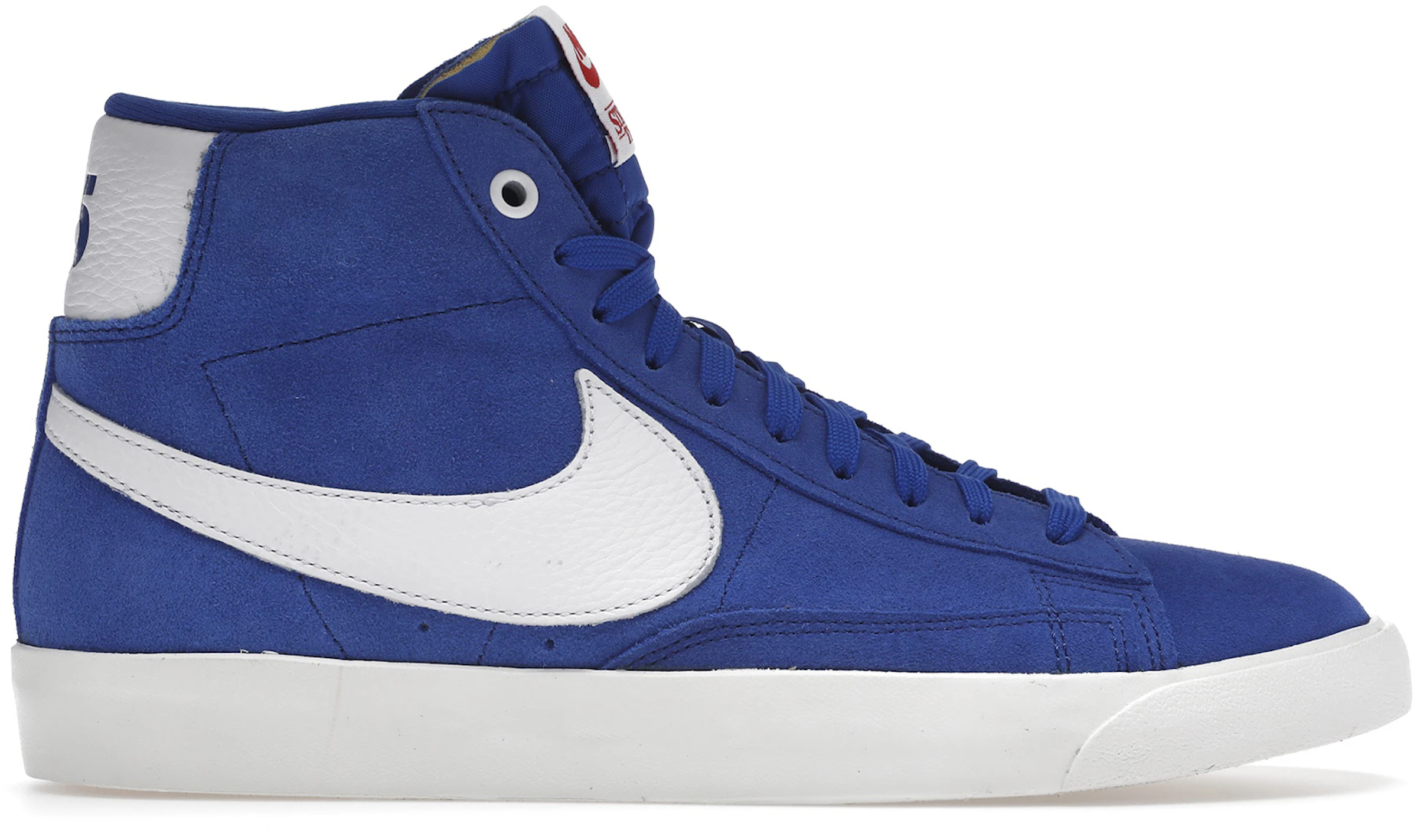 Acostumbrar Restricciones comedia Nike Blazer Mid Stranger Things Independence Day Pack - CK1906-400 - MX