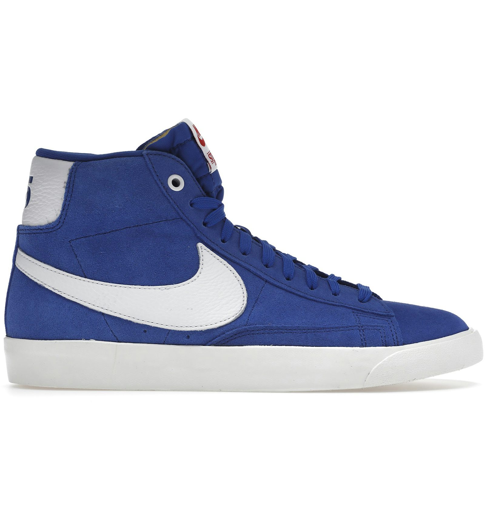 Nike stranger things blue Clearance