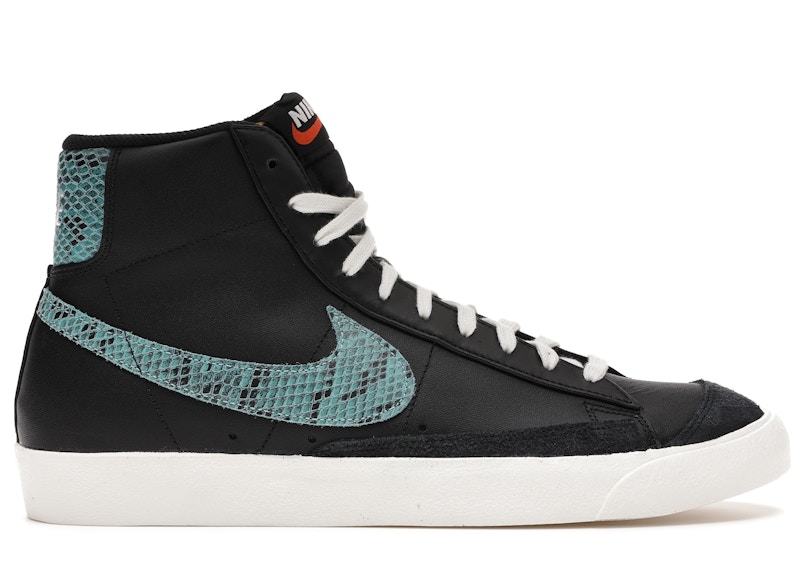 Nike blazer mid on sale 77 vintage snakeskin