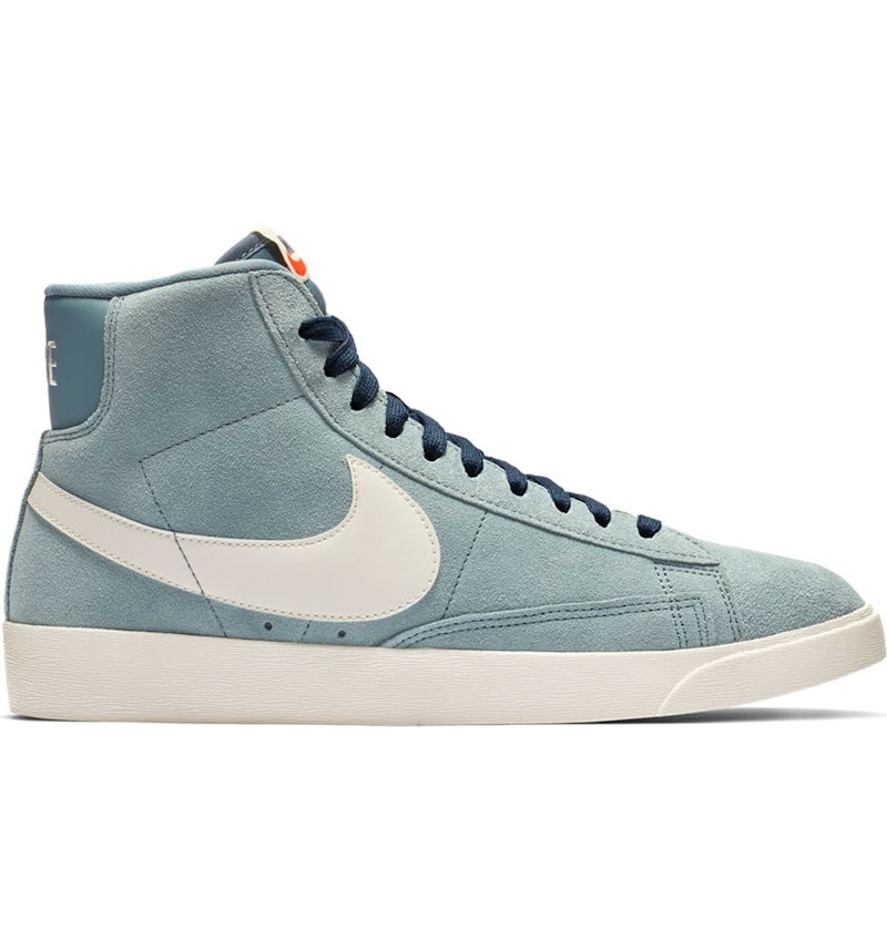 Nike blazer monsoon blue online