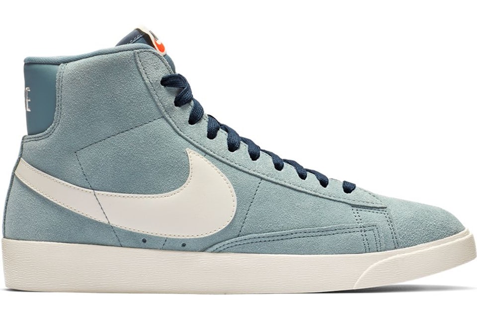 Women's 'blazer mid vintage grey best sale