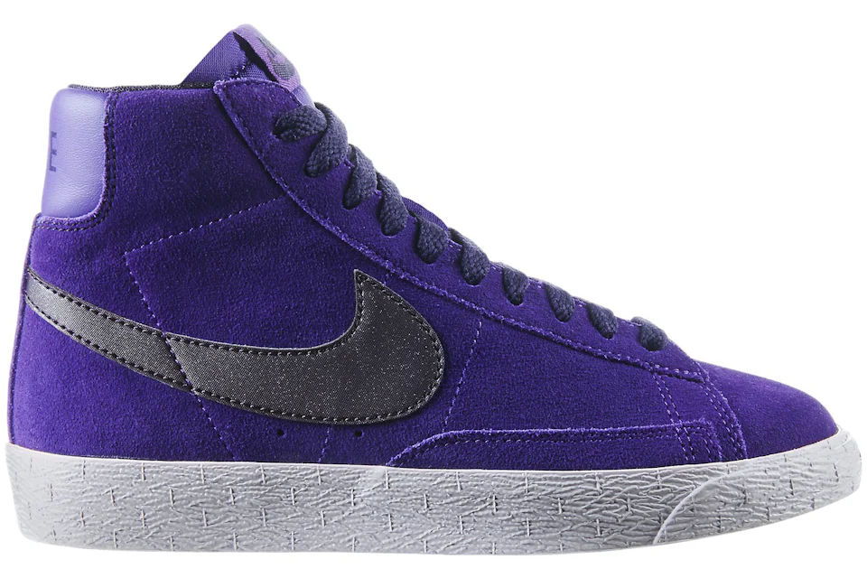 Nike clearance blazer viola