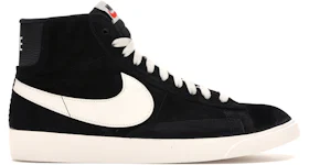Nike blazer high suede black Clearance