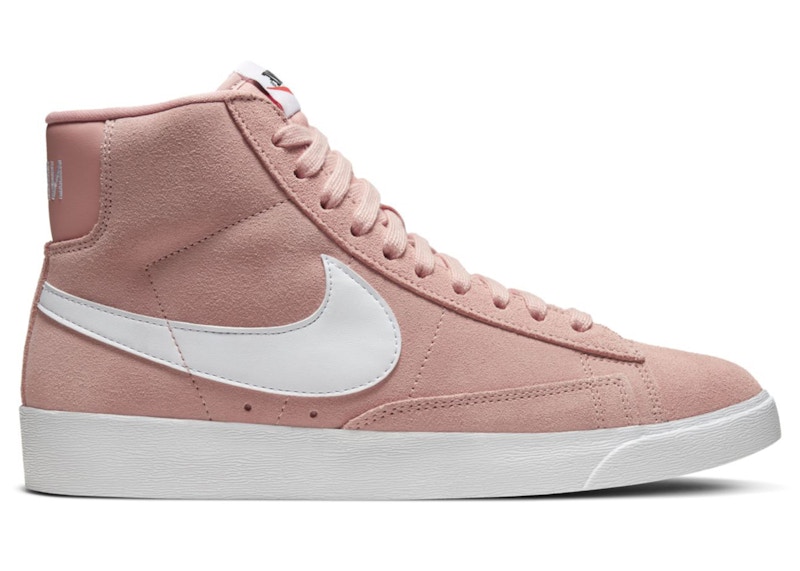 nike coral blazers