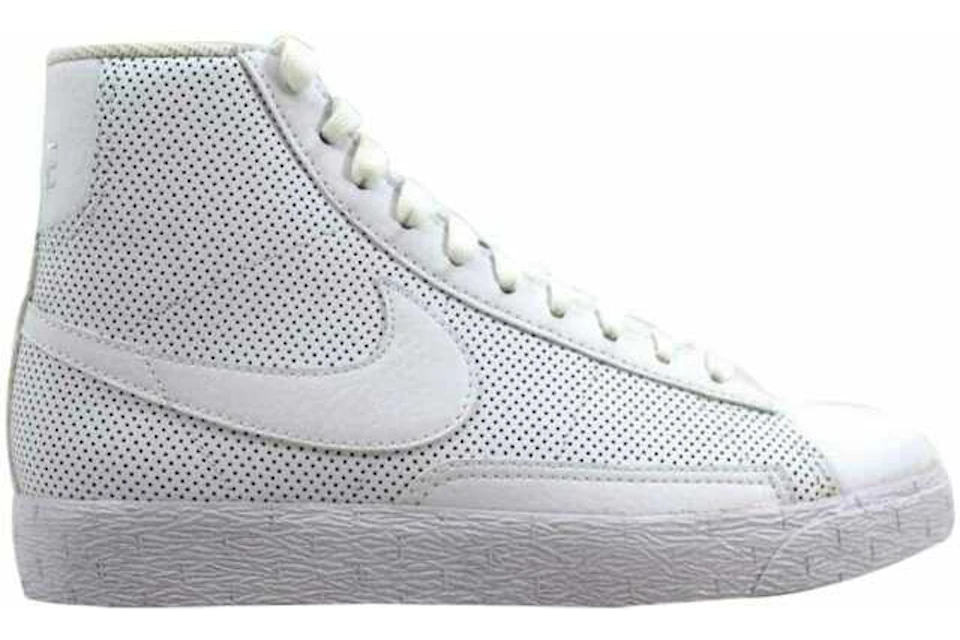 Nike Blazer Mid White (GS)