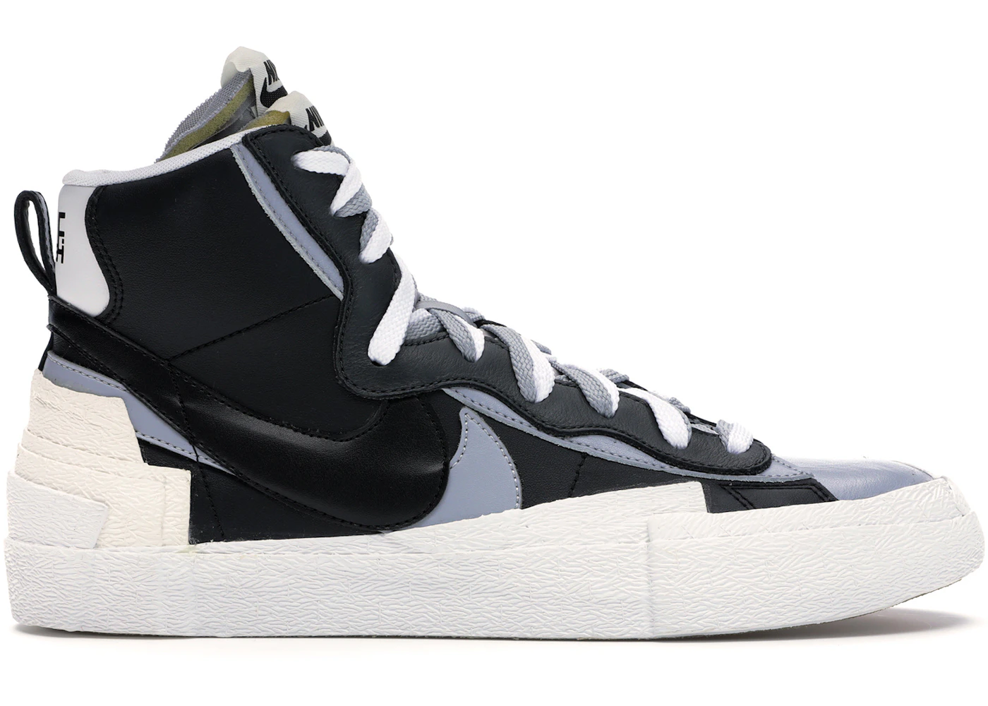 Nike sacai blazer wolf grey Clearance