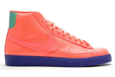 Nike SB Blazer Cassette Playa Mango Hombre 346541-881 MX