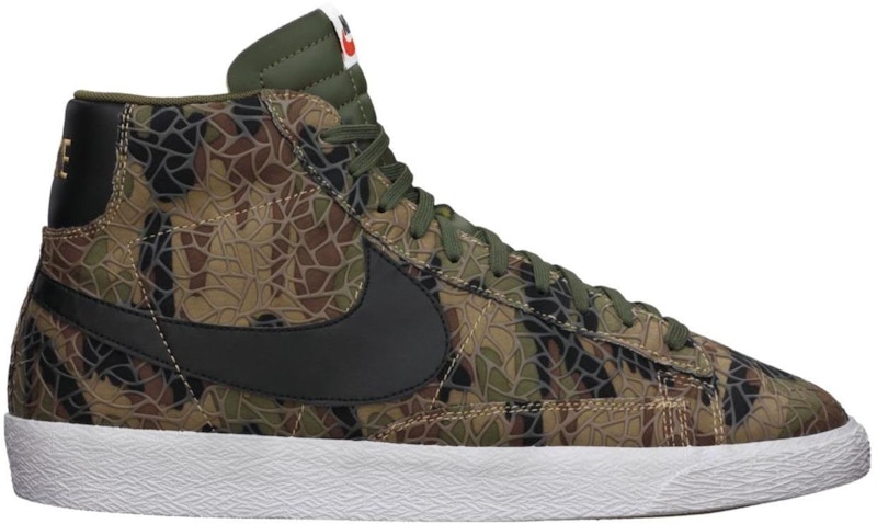 Nike hot sale blazer camo