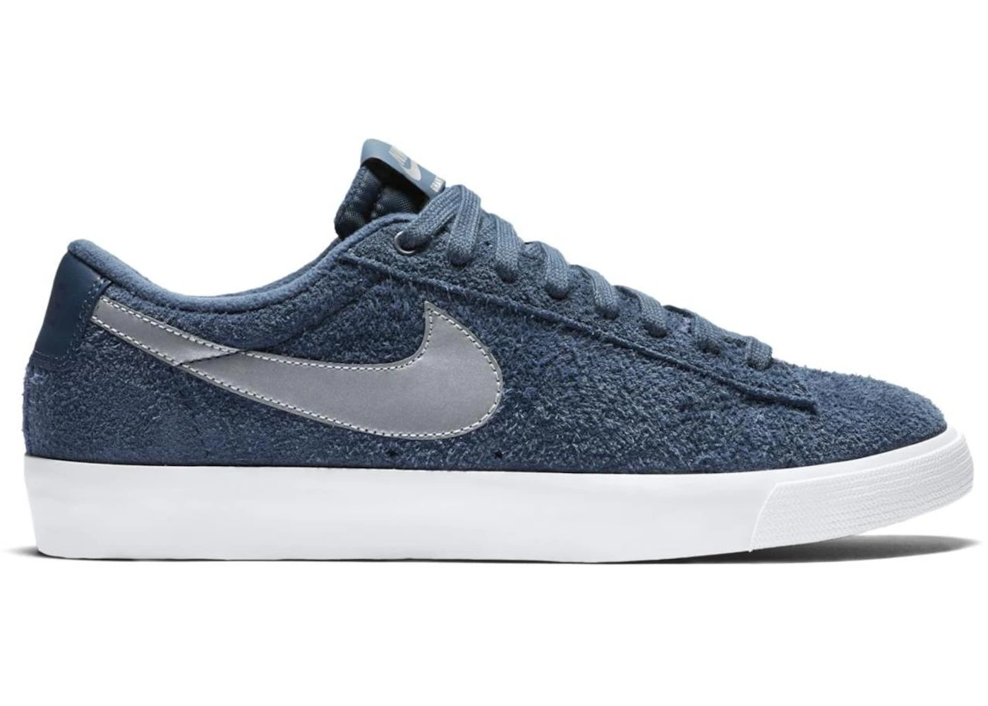 Nike SB Blazer Squadron Blue Men's - 704939-406 - US