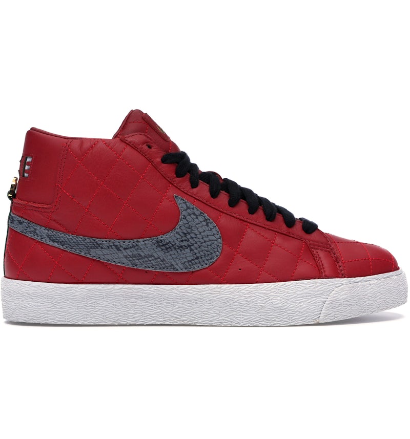 Supreme Sb Blazer Gt Review Nike SB Blazer Low GT Supreme Desert