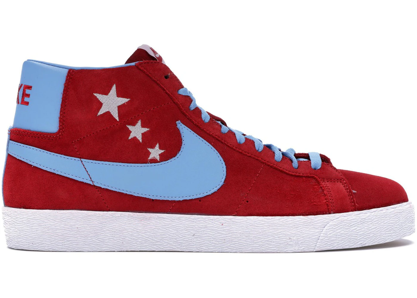 Nike SB Blazer Vanilla Ice Men s 314070 641 US