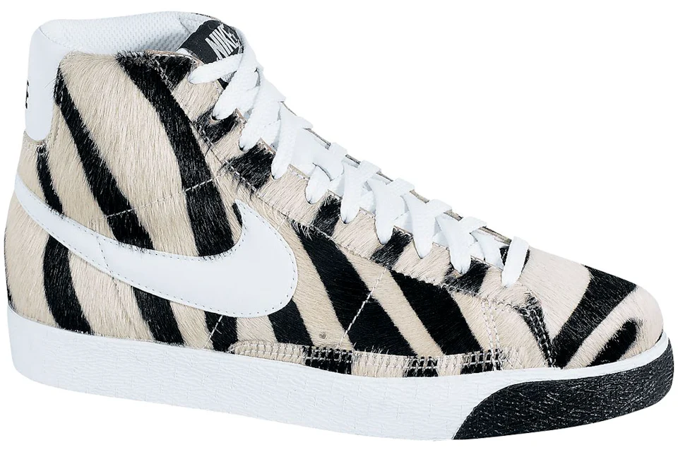 Nike SB Blazer Zebra (GS)