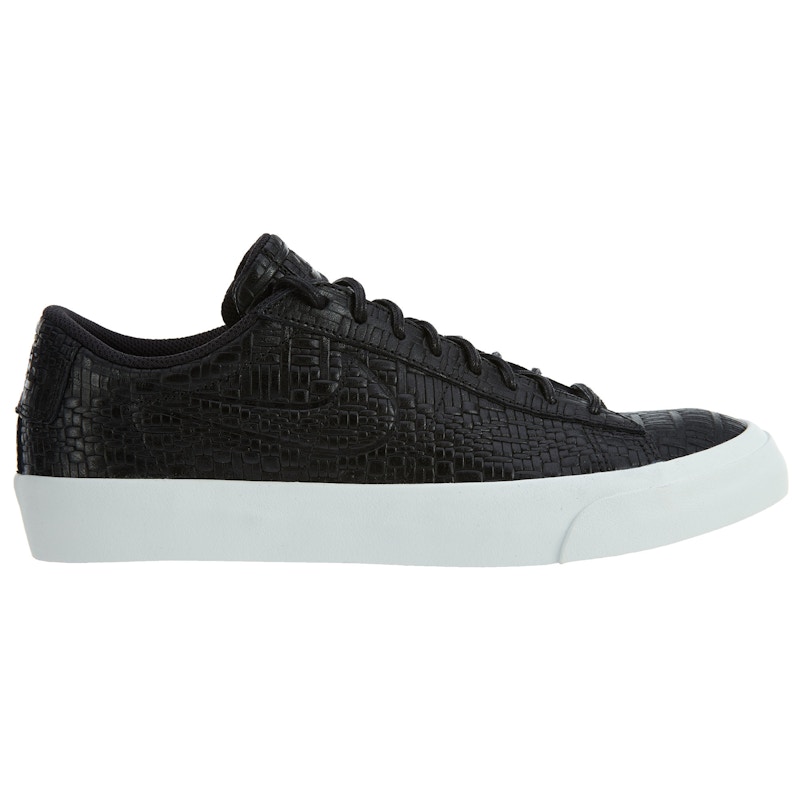 Nike Blazer Studio Low Black/Black/Summit White