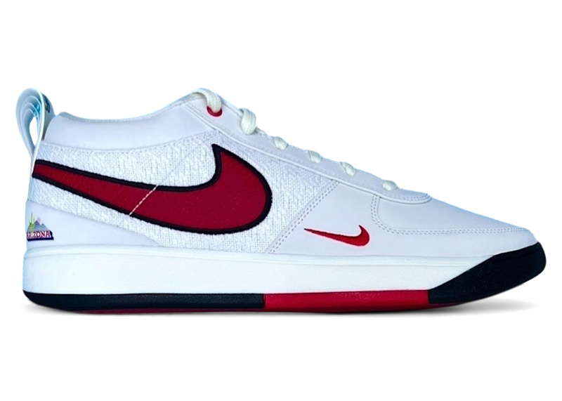 Nike Book 1 Arizona Wildcats Home PE Men's - HV57391814680 - US