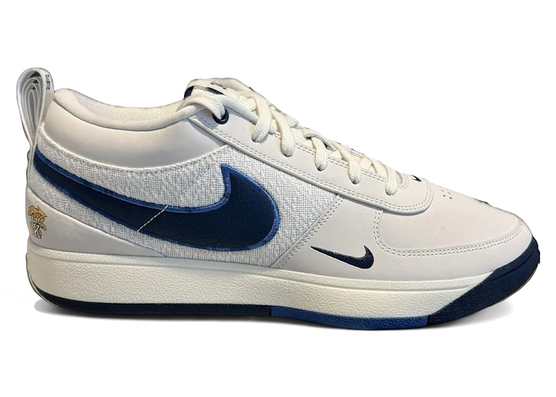 Nike Book 1 Kentucky Wildcats Home PE Men's - HV57391814678 - US