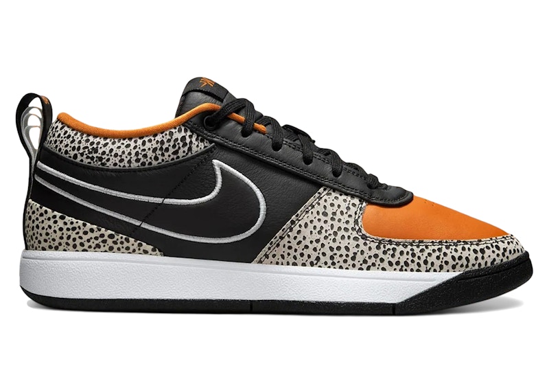 Nike Book 1 Safari Men's - HV2096-001 - US