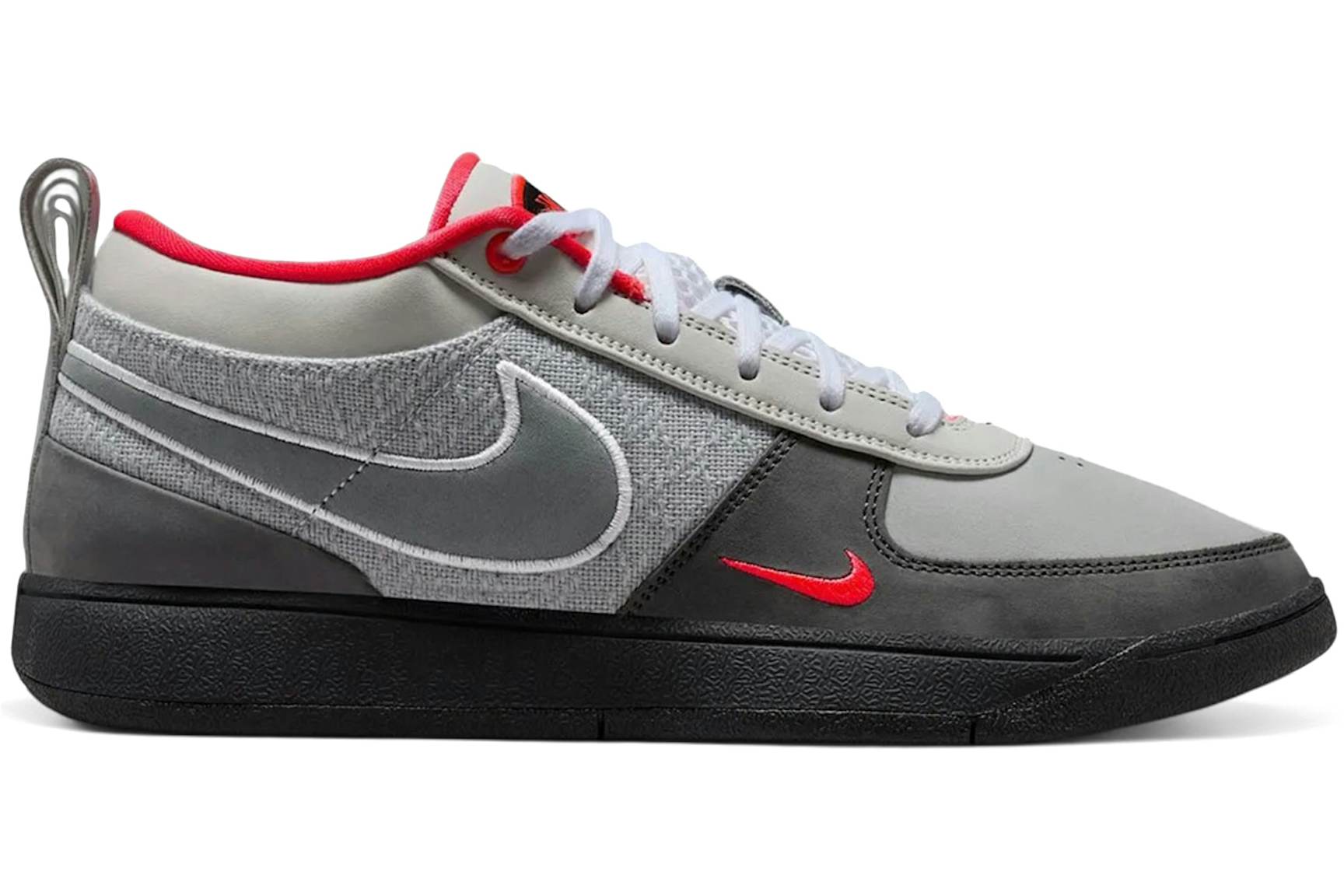 Nike Book 1 Solar Red 95 Men's - IR0838-001 / IR0839-001 - US