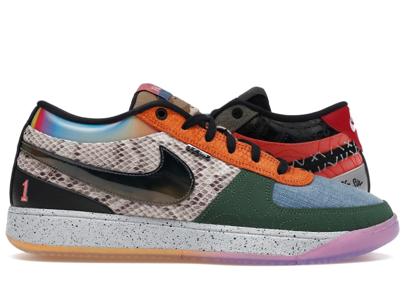 Nike Book 1 What The メンズ - IH1335-100 - JP