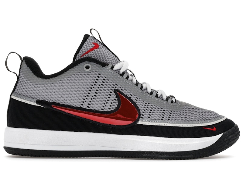 Nike Book 2 SP Spiridon Sport Red Men's - IQ0050-001 / IQ0051-001 - US