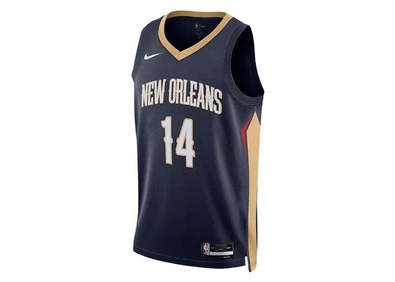 New orleans pelicans basketball jersey online