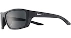 Occhiali da sole Nike Brazen Boost grigio opaco/grigio (CT8177-060-57)