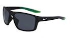 Nike Brazen Fury Sunglasses Matte Black/Dark Grey (DC3294-010-6017)