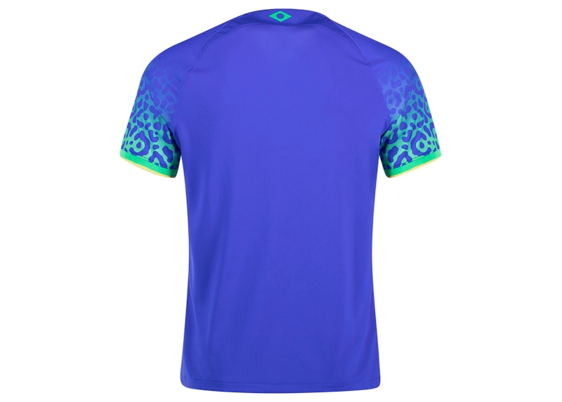 Nike blue outlet jersey