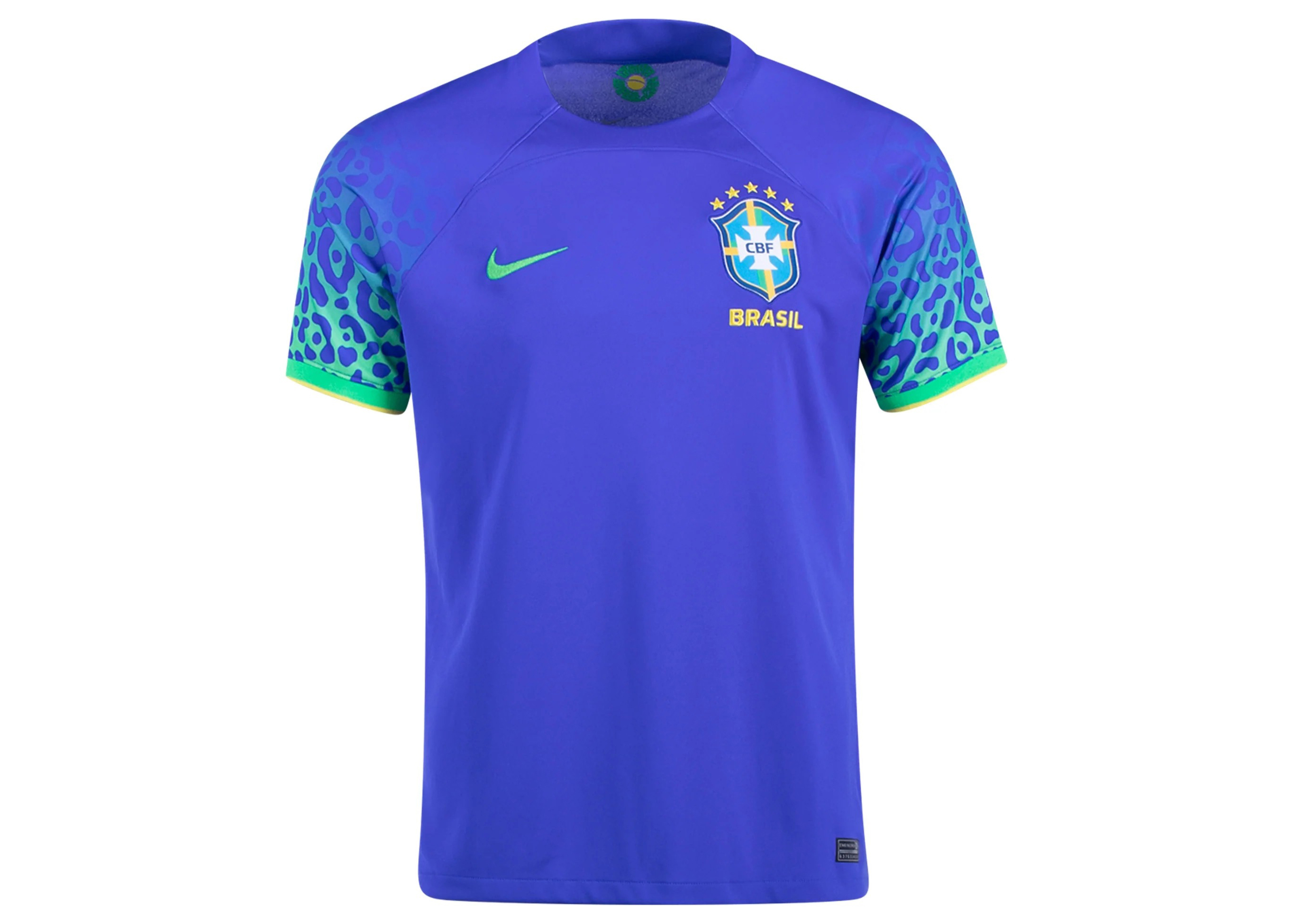BRAZIL BRASIL 2018 WORLD CUP HOME FOOTBALL SOCCER SHIRT JERSEY