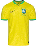 Nike Brazil 2023 Away Jersey Soccer DR3957-433 Blue –