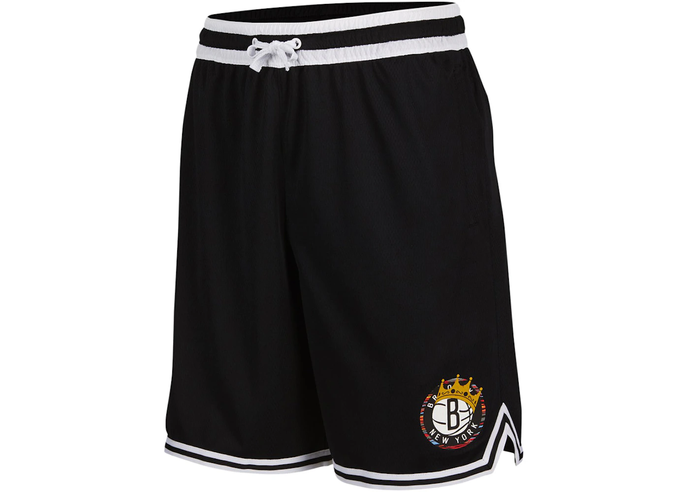 Nike nba brooklyn nets short dna biggie ex Clearance