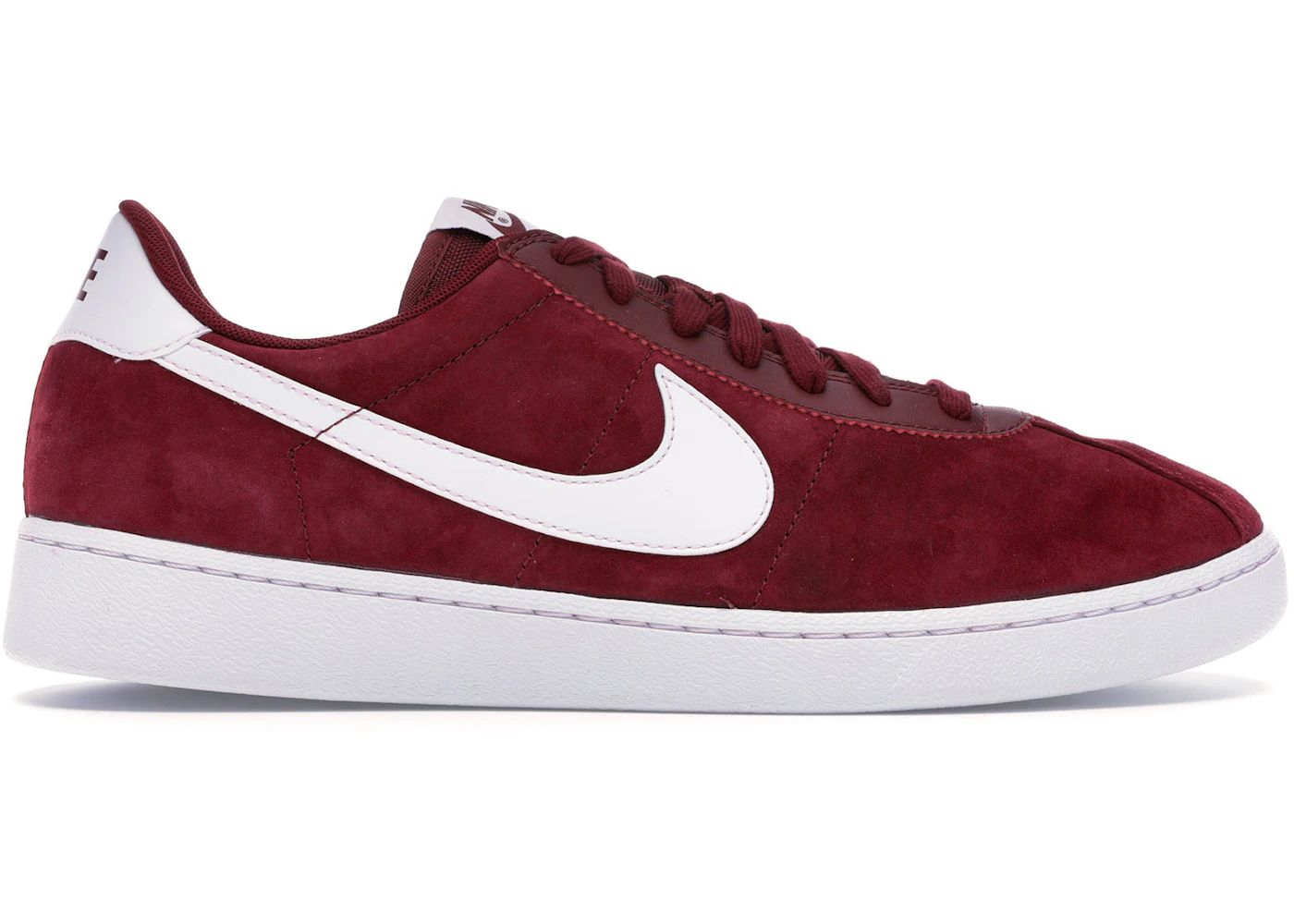 Nike bruin red white Clearance