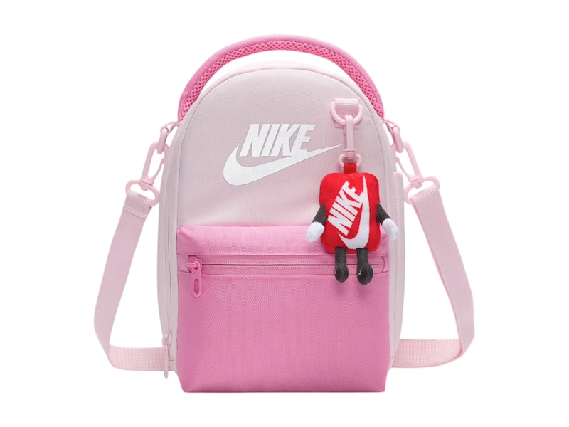 新品 未使用】NIKE バディーズ トート バッグ パック ナイキ（4L
