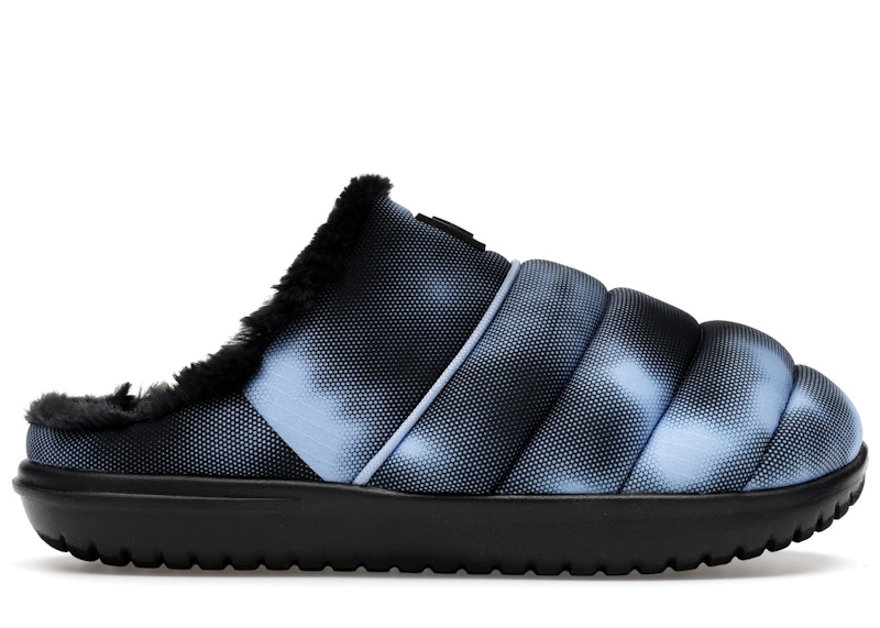 Nike Burrow SE Black Aluminum Midnight Navy Men's - IM7418-001 - US