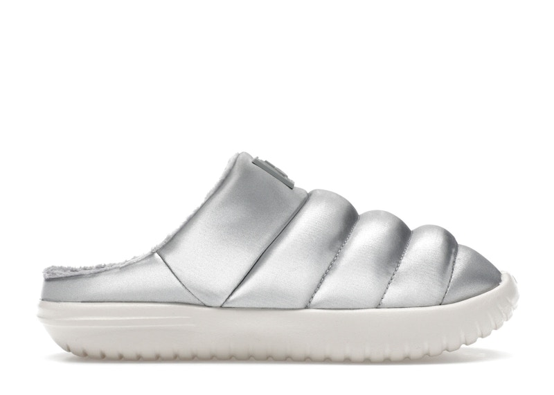 ★Nike★ Burrow SE W llic Silverlight Orewood Brown FZ79 Nike Burrow SE Metallic Silver Light Orewood Brown (Women's
