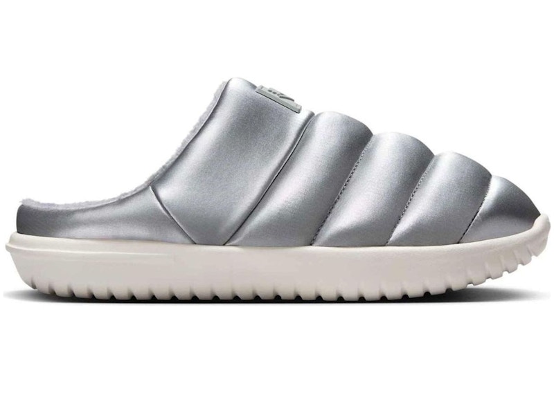 Pre-owned Nike Burrow Se (women's) Sneakers In Metallic Silver/light Orewood Brown In Multi