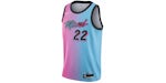 Nike Butler City Edition Swingman Jersey Blue/Pink
