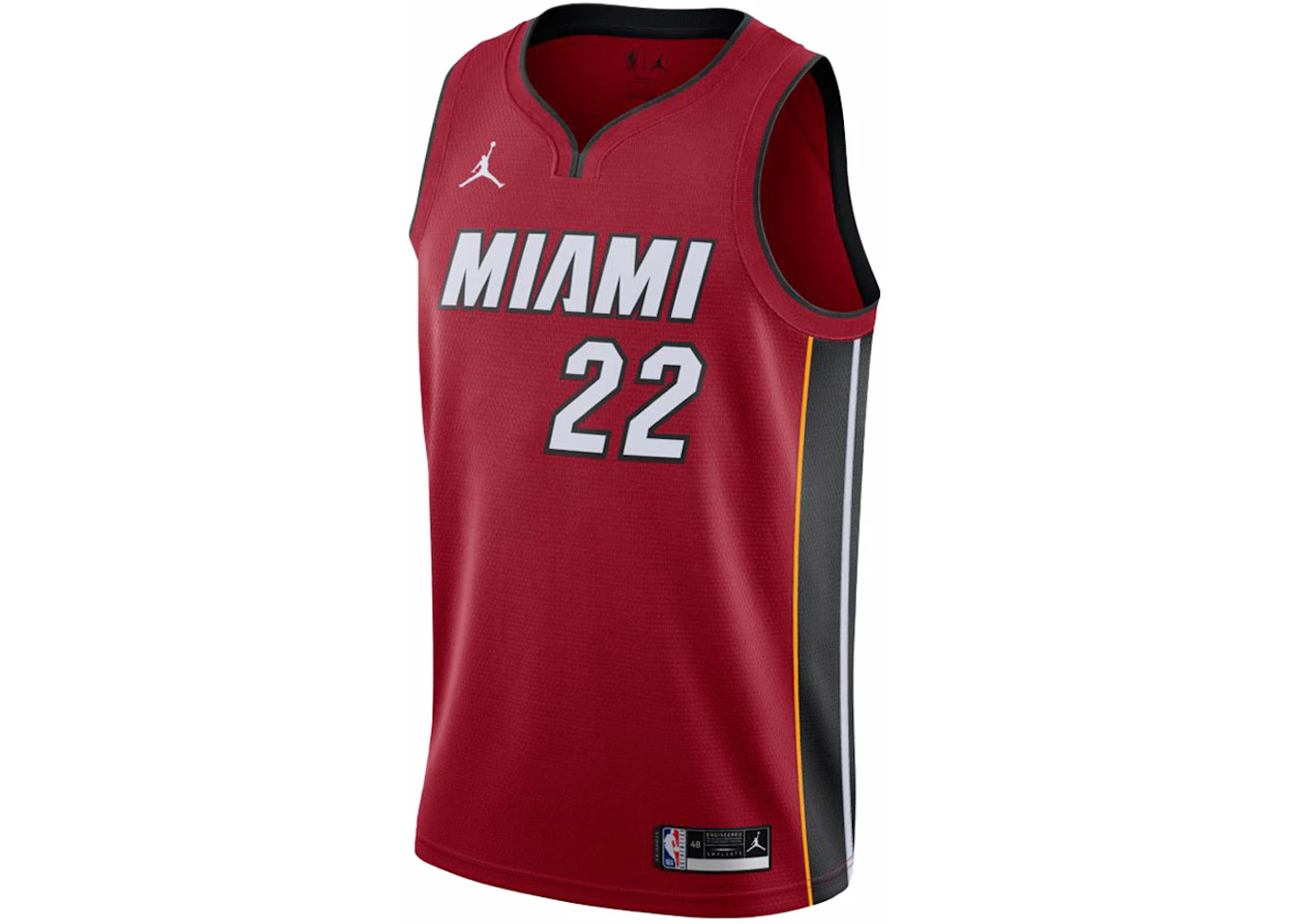 Nike Butler Statement Swingman Jersey Red Men's - US