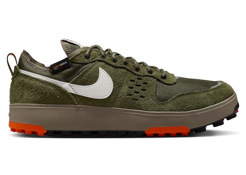 Nike C1TY Premium CORDURA ナイキ Nike C1TY Premium Cordura Rough Green Electro Orange Matte